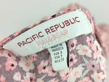 bluzki do plisowanej spódnicy: PULL&BEAR, Bluzka damska, rozmiar S — 4