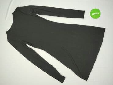 czerwona sukienka czarne rajtuzy: House, Sukienka damska, M — 3