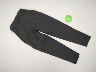 reserved legginsy z wysokim stanem: Reserved, Spodnie materiałowe damskie, rozmiar S — 3