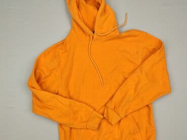sweter w paski h: H&M, Women`s hoodie, size XS (EU 34) — 1