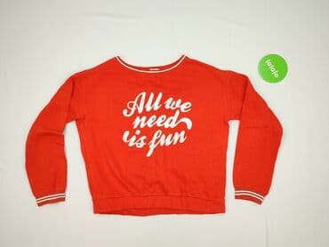 c and a bluza: Bluza, H&M, 14 lat, 158-164 cm, stan - Idealny — 2