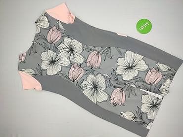 rumia sukienki: Rose, Sukienka damska, rozmiar 4XL — 3