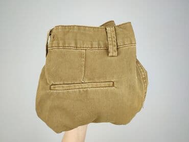 bershka cargo: Bershka, Spodnie materiałowe damskie, rozmiar XS — 5