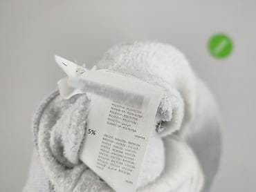 bluza just do nothing: Sinsay, Bluza z kapturem damska, rozmiar L — 7