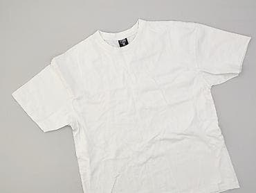 oversize t shirt basic: FSBN, Koszulka dla mężczyzn, rozmiar S — 1
