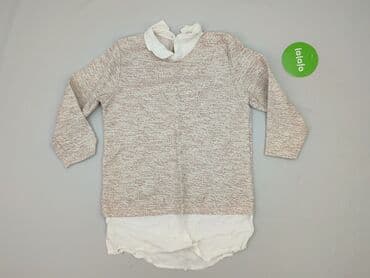 czerwona bluza pull bear: Clockhouse, Bluza damska
, rozmiar S — 2