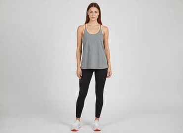 dynafit kamizelka biegowa: Oxylane, Top damski, rozmiar L — 1