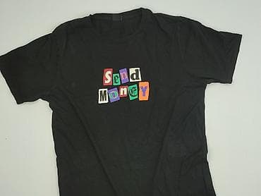 sweter serca: FSBN, Koszulka dla mężczyzn, rozmiar L — 1