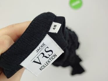zalando tuniki dla puszystych: VRS, Tunika damska, rozmiar 4XL — 4