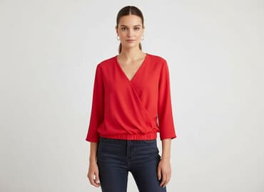 quiosque bluzki nowości: QUIOSQUE, Bluzka damska, rozmiar M — 6