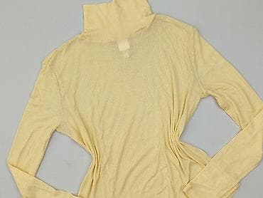 hm t shirty basic: H&M, Golf damski, rozmiar L — 1