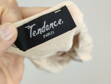 buty z koronki: Top damski, rozmiar S — 4