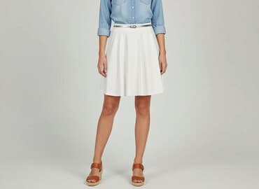 zalando spódniczki: Soyaconcept, Spódnica damska, rozmiar S — 7