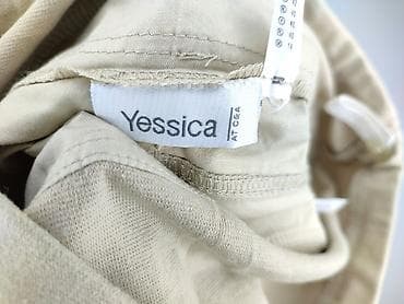 buty na platformie born2be: Yessica, Spodnie materiałowe damskie, rozmiar M — 4