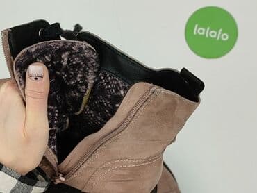 sofix kozaki: Botki damskie, 37 — 7