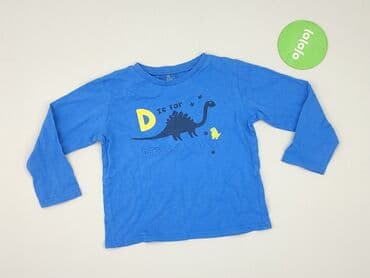 piżama stich, sinsay: Bluza, 2-3 lat, 92-98 cm, stan - Bardzo dobry — 2