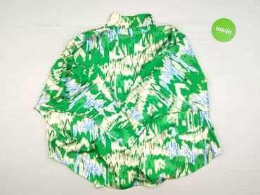 bluzka hawajska damska: Bluzka damska, rozmiar 4XL — 3