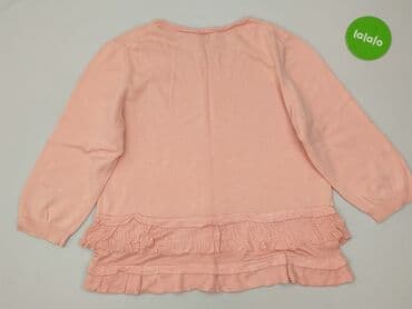 sweter z bufiastymi rękawami: Sweter damski, rozmiar M — 3