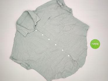 chaotic system: Shein Curve, Koszula damska, rozmiar 3XL — 2
