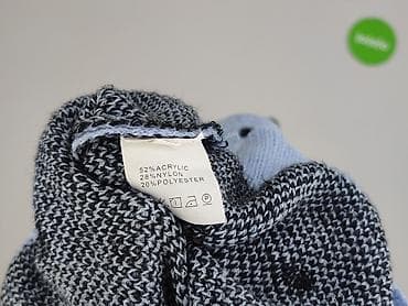 sweter w kropki: Sweter damski, rozmiar M — 5