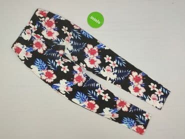 Women's Clothing: Material trousers for women, size S (EU 36) — 3