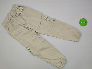 bibs com: Bershka, Spodnie cargo damskie, rozmiar S — 3