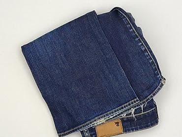 spodenki cleve: Jeansy damskie, rozmiar S — 6