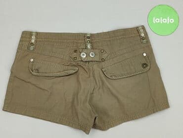 krótkie spodenki wojskowe: Szorty damskie, rozmiar M — 4