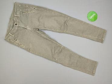 ecco zimowe: Spodnie materiałowe damskie, rozmiar M — 2