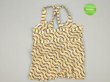 koszulka pod marynarkę damska: H&M, Bluzka damska, rozmiar XL — 3