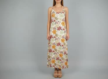 sklep internetowy z sukienkami dla puszystych: Sukienka damska, rozmiar L — 6