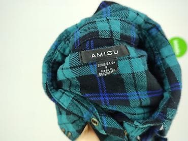 amisu clothes: Amisu, Koszula damska, rozmiar S — 5