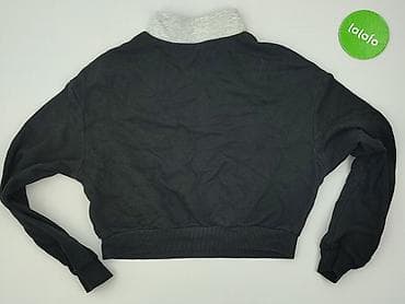 Sweatshirts and fleeces: H&M Divided, Women`s sweatshirt, size S — 3