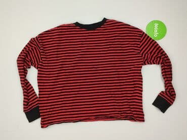 bluzki w paski z serduszkiem: Bluzka damska, rozmiar XL — 2