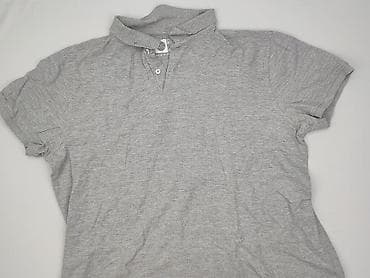 Koszulka polo dla mężczyzn, rozmiar 2XL