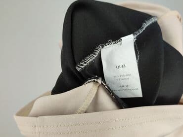 ccc sandały czarne na obcasie: Quiz, Sukienka damska, rozmiar M — 5