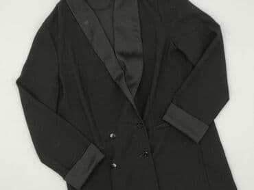 marynarka i koszulka: F&F, Women's blazer, size S (EU 36) — 1