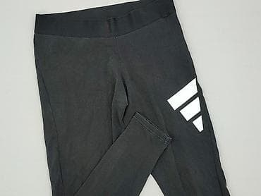 kipsta dresy: Adidas, Legginsy Sportowe damskie, rozmiar L — 1
