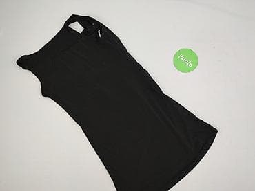 czarne bolerko: Sukienka damska, rozmiar M — 3