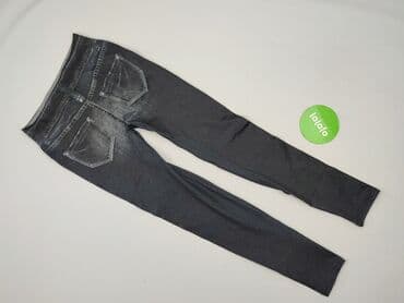 zamszowe legginsy: Legginsy rozmiar S — 3