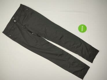 cuffed jeans: Claire's, Jeansy damskie, rozmiar L — 2