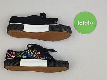 drogie koszulki: Trampki damskie, rozmiar 37 — 3