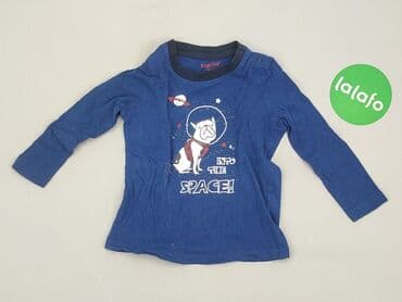 koszulka pitbull allegro: Blouse, Lupilu, 1.5-2 years, 86-92 cm, condition - Very good — 2