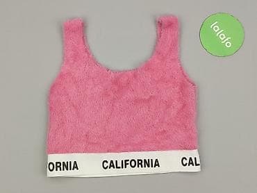 crop bluzy: Shein, Top damski, rozmiar M — 2