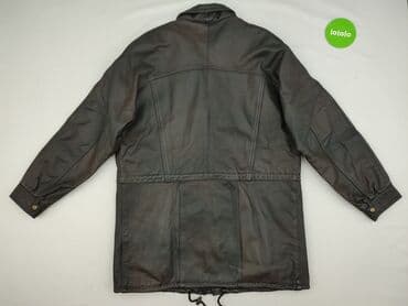 kurtka north face męska vinted: Kurtka skórzana dla mężczyzn, rozmiar XL — 3