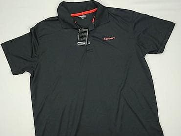 dresy nike tech fleece: Donnay, Koszulka polo dla mężczyzn, rozmiar M — 1