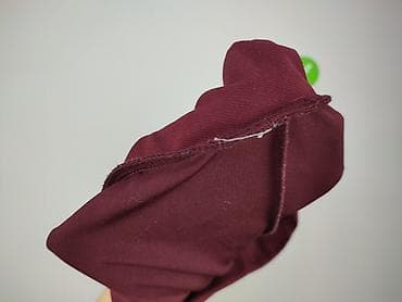 klapcie: Spodnie materiałowe damskie, rozmiar XL — 5