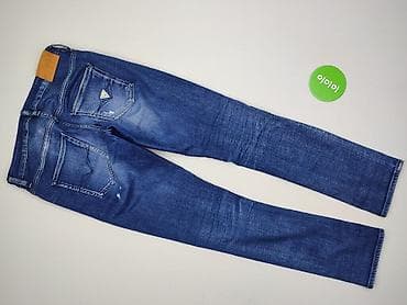 sieć second hand: Guess Jeans, Jeansy dla mężczyzn, rozmiar M — 3