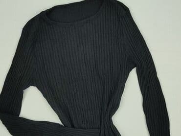 bluzki z dzianiny prążkowanej: Tunika damska, rozmiar S — 2