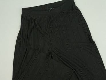 F&F, Spodnie materiałowe damskie, L